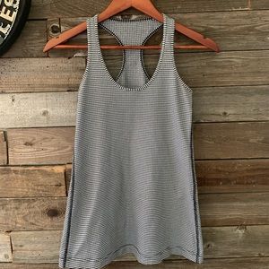 Lululemon racerback tank top